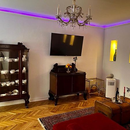 Varga Apartman Ödenburg Exterior foto