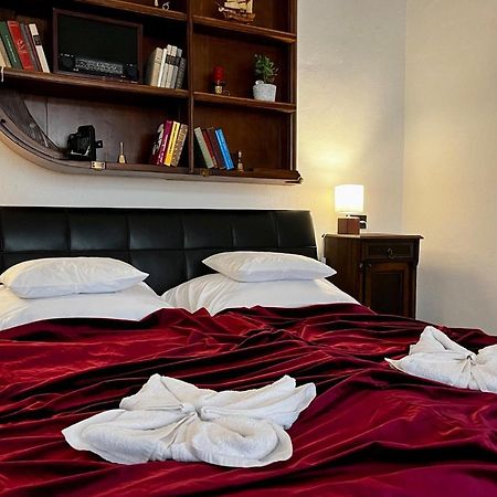 Varga Apartman Ödenburg Exterior foto