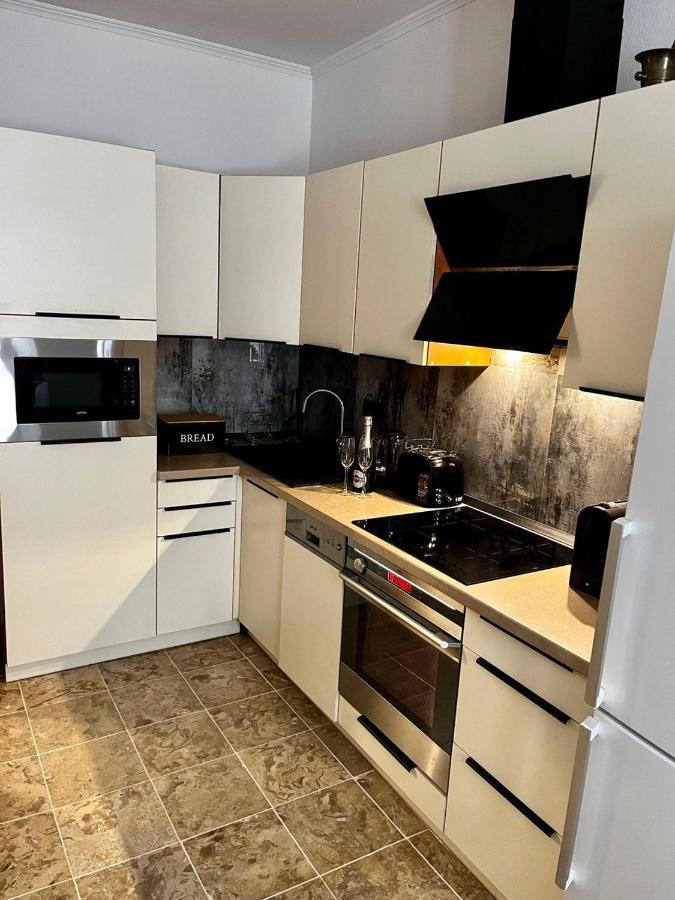 Varga Apartman Ödenburg Exterior foto