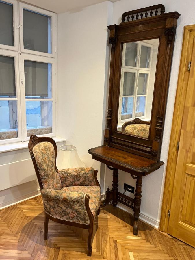 Varga Apartman Ödenburg Exterior foto